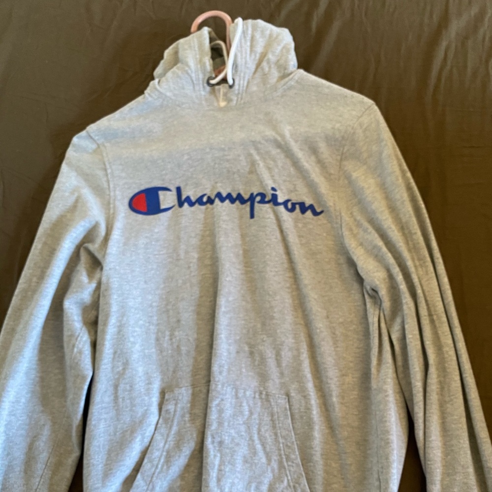 Champion hoodie